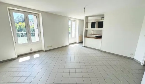 Appartement 3 pièces 52 m² 
