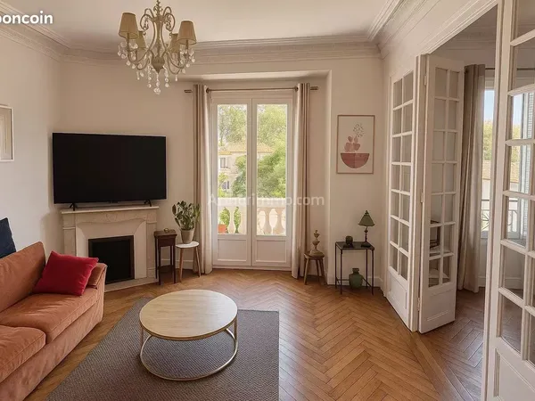 Appartement 3 pièces 73 m² 