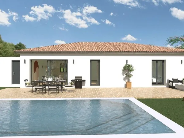 Maison 5 pièces 110 m² 