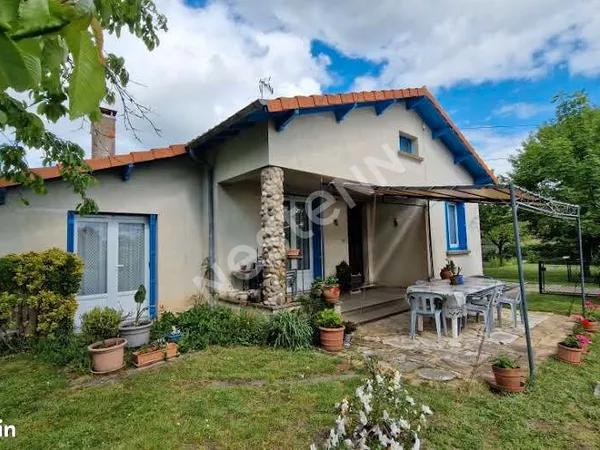 Maison 6 pièces 102 m² 