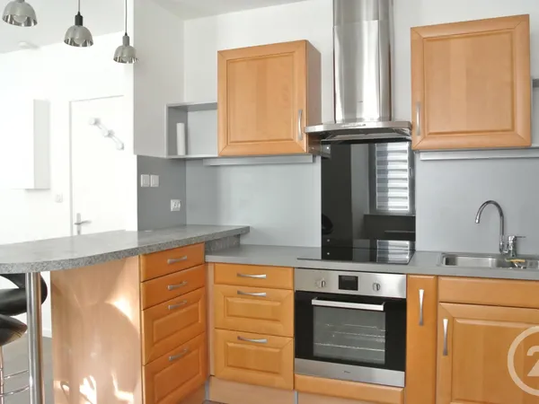 Appartement 3 pièces 46 m² 