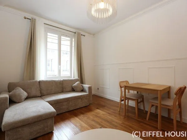 Appartement 2 pièces 44 m² 