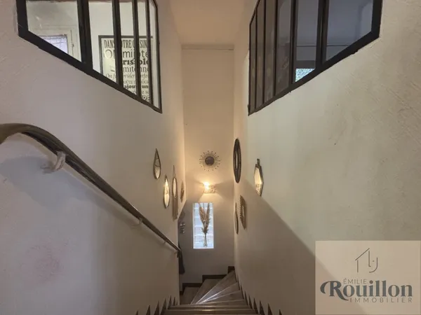 Maison 5 pièces 104 m² 