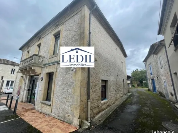 Local commercial 211 m² 
