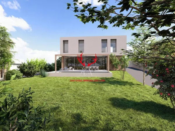 Maison 120 m² 