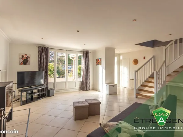 Maison 6 pièces 190 m² 
