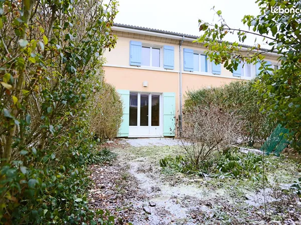 Duplex 3 pièces 64 m² 