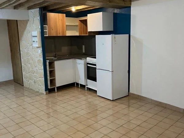 Appartement Location Épône 1p 27m² 600€