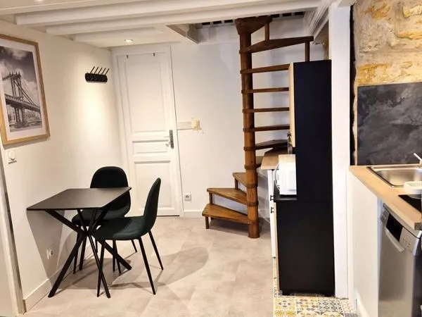 Appartement 2 pièces 24 m² 