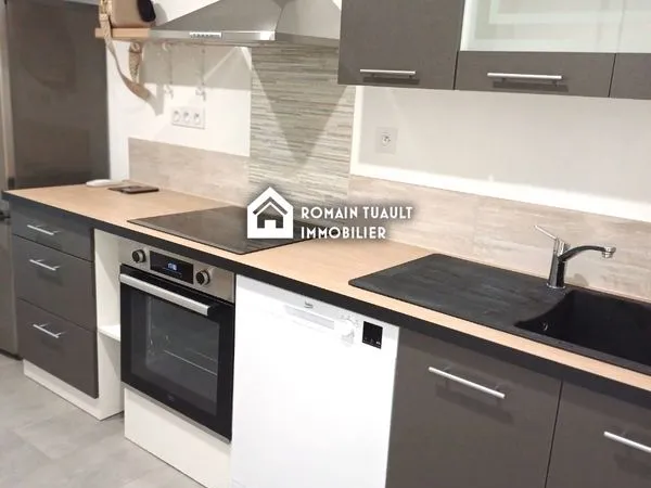 Maison 3 pièces 28 m² 