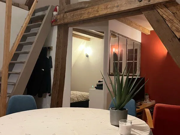 Appartement Meublé 