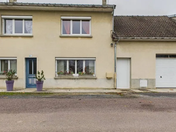 Maison 4 pièces 114 m² 