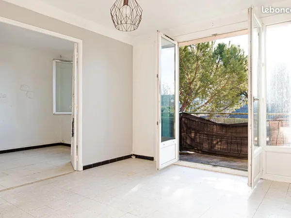 Appartement 4 pièces 61 m² 
