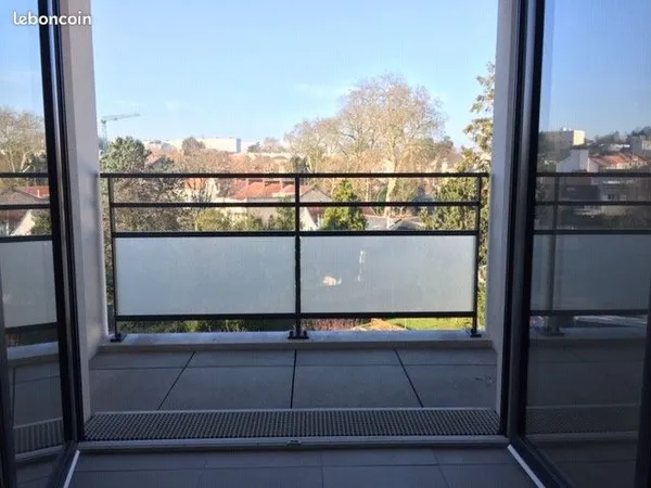 Appartement 3 pièces 60 m² 
