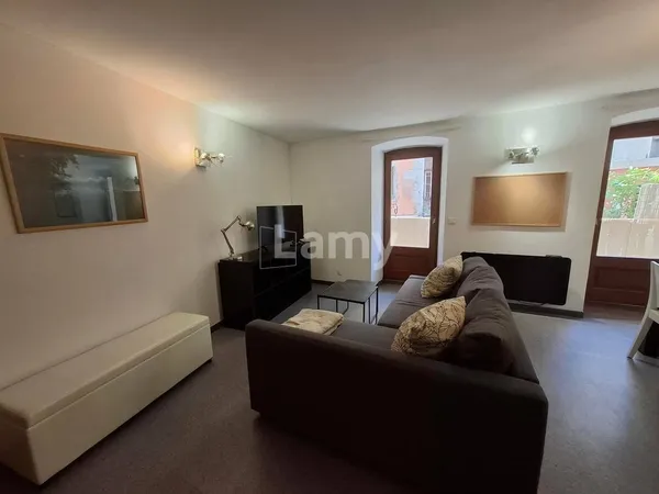 Appartement 2 pièces 52 m² 