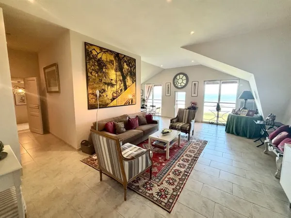 Appartement d'Exception Face Mer - Bénerville-sur-Mer (Côte Fleu 