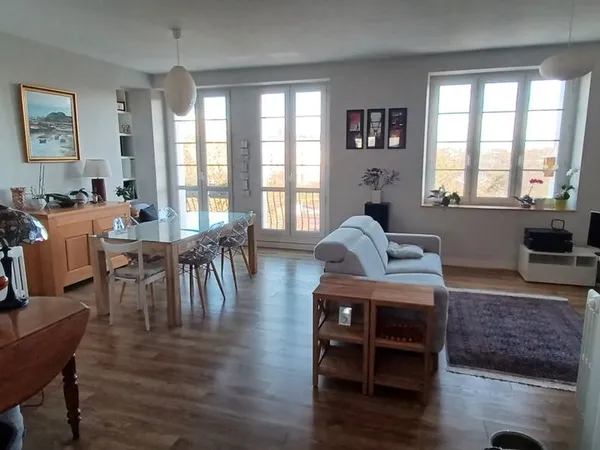 Appartement 4 pièces 86 m² 