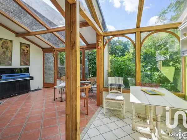 Maison 6 pièces 123 m² 