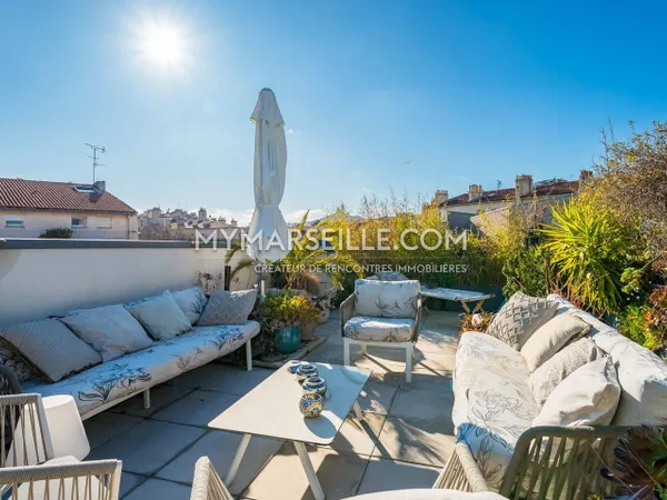 Appartement 3 pièces 64 m² 