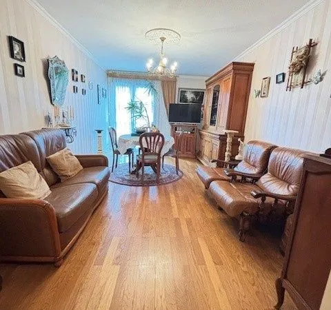 Appartement 3 pièces 65 m² 