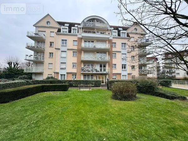 Appartement 4 pièces 92 m² 