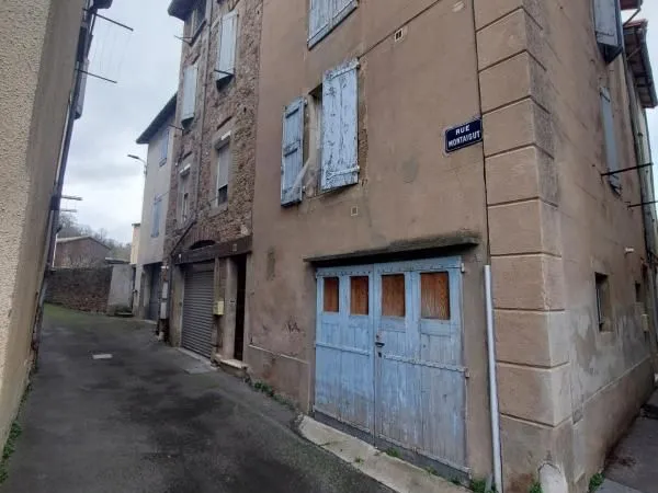 Maison de village 7 pièces 116 m² 