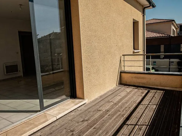 Appartement 3 pièces 63 m² 