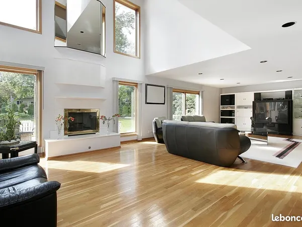 Maison 5 pièces 106 m² 