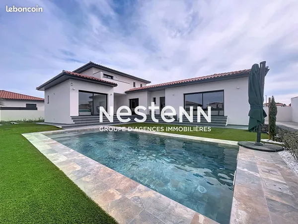 Maison 7 pièces 191 m² 