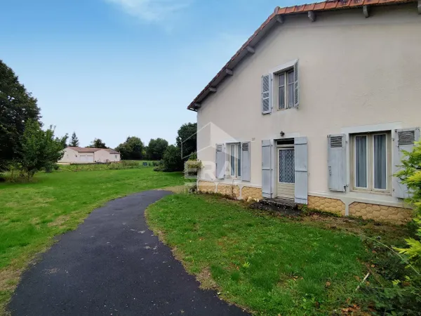 Maison 4 pièces 107 m² 