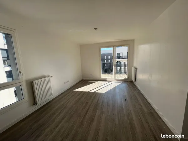 Appartement 3 pièces 58 m² 