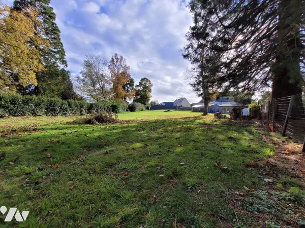 Terrain 1526 m² 