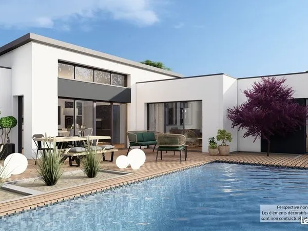 Maison 5 pièces 143 m² 