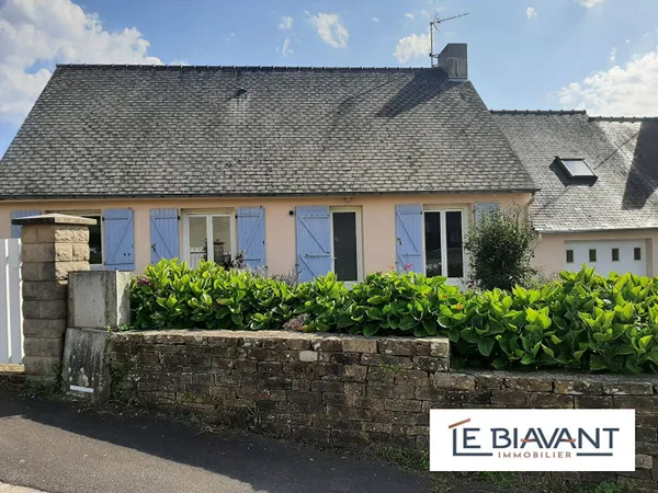 Maison de plain-pied 5 pièces 90 m² 