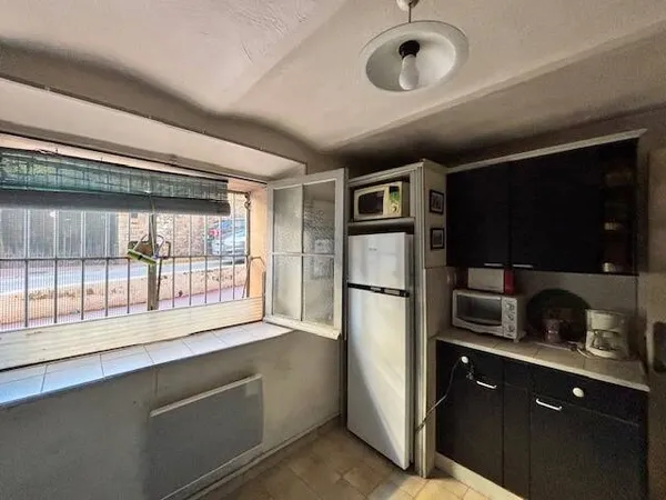 Appartement 1 pièce 22 m² 