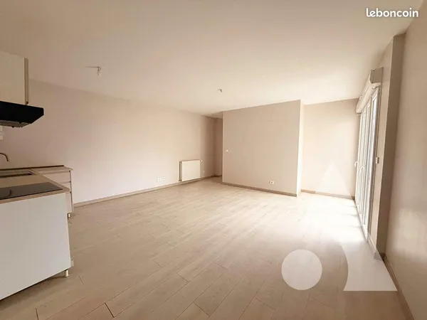 Appartement 3 pièces 57 m² 