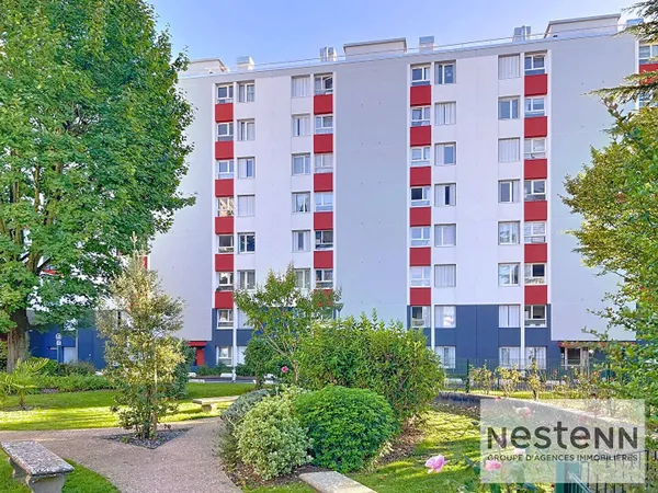 Appartement 3 pièces 63 m² 