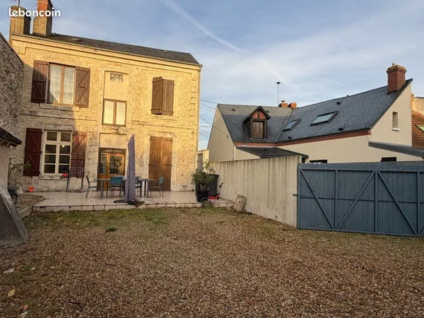 Maison familiale 