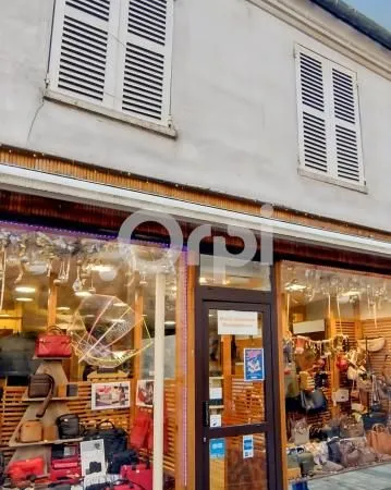 Local commercial 47 m² 