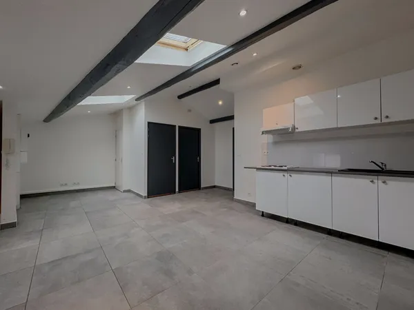 CEBAZAT apparetement de m2, 2 chambres 