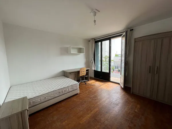Appartement 5 pièces 72 m² 