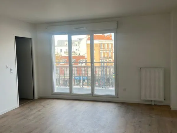 Appartement 2 pièces 43 m² 