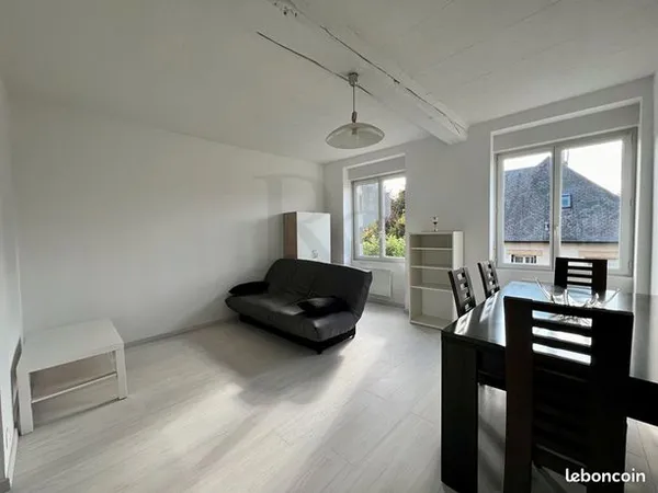 Appartement 1 pièce 30 m² 