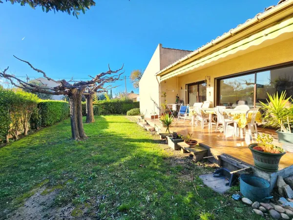 Maison de plain-pied 4 pièces 88 m² 