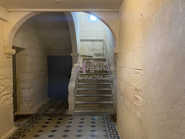 A vendre BEAUCAIRE IMMEUBLE DE RAPPORT 