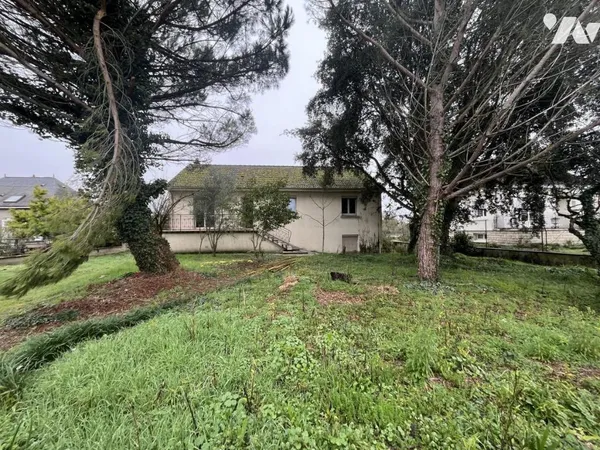 Maison 8 pièces 130 m² 