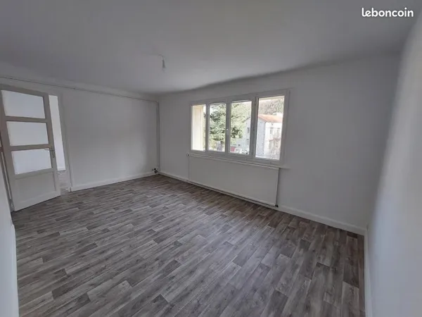 Appartement 4 pièces 73 m² 