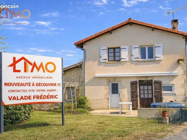 Maison 5 pièces 94 m² 