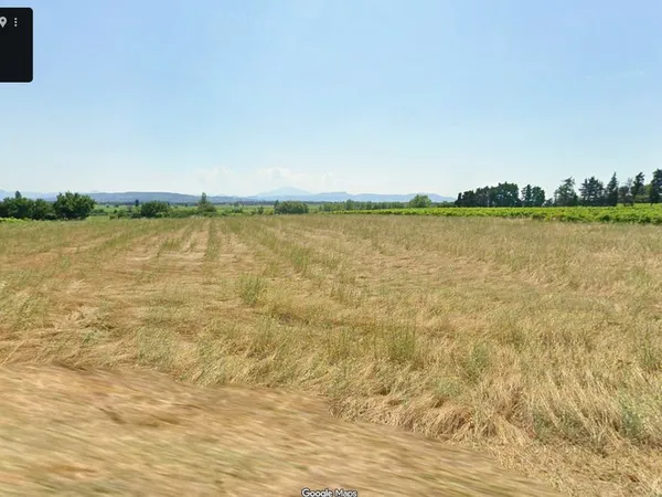 Vente terrain agricole 7800m2 