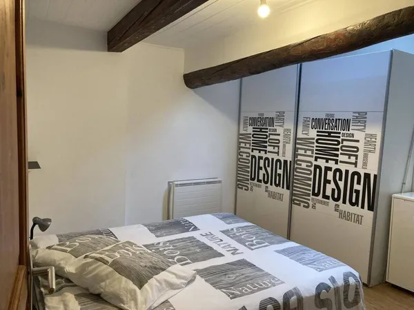 Maison de plain-pied 3 pièces 60 m² 